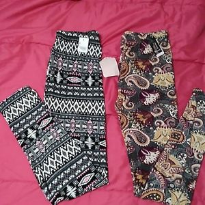 Leggings Bundel